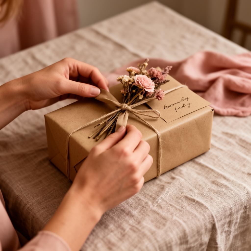 Ein liebevoll gestalteter Moment zum Hochzeitstag